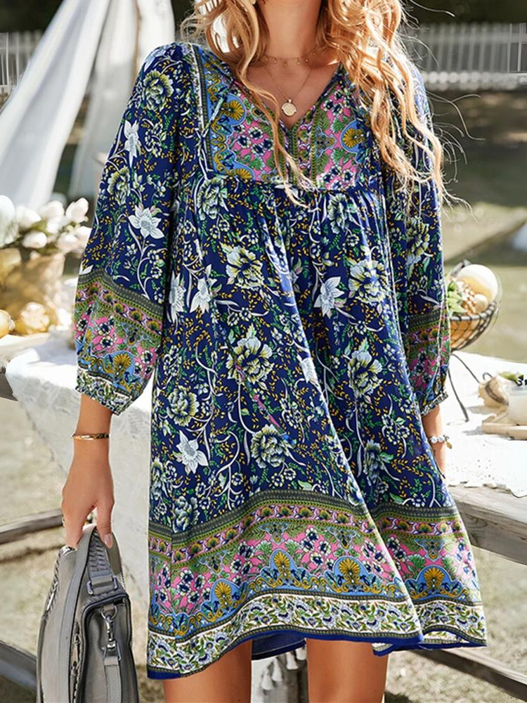 Gracefully Designed Dress