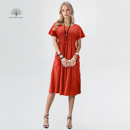 Timeless Vintage Style Dress