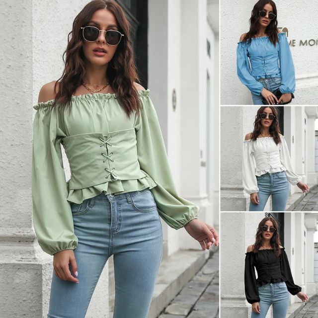 Vintage Inspired Blouse