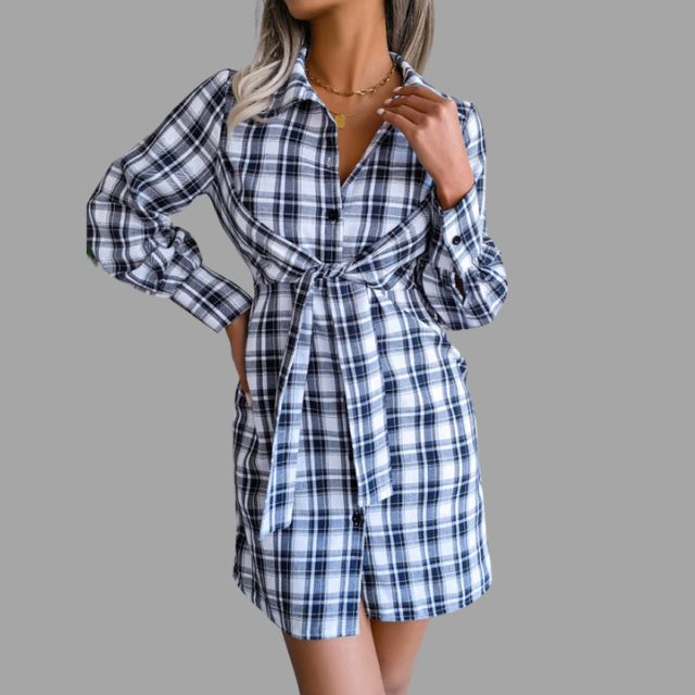 Classic Designed Dress