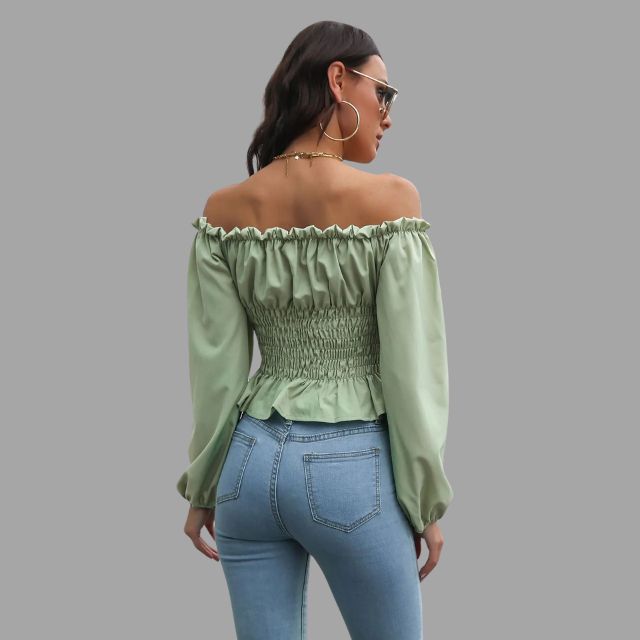 Vintage Inspired Blouse