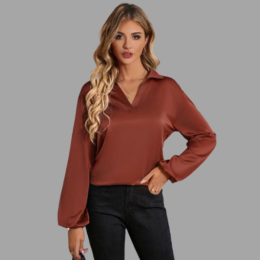 Gracefully Designed Blouse