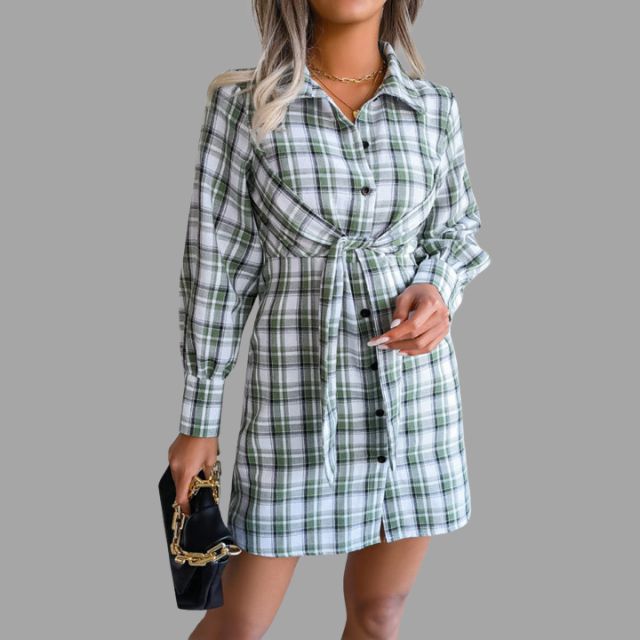 Classic Designed Dress