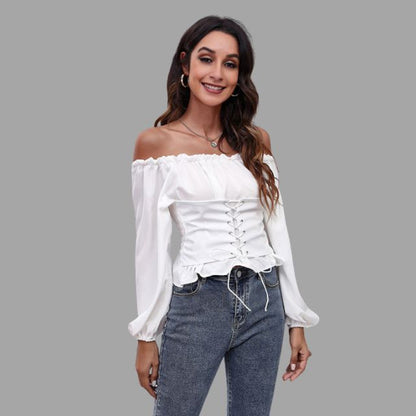 Vintage Inspired Blouse