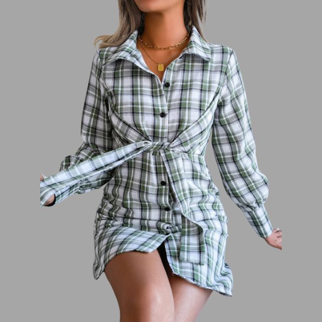 Classic Designed Dress