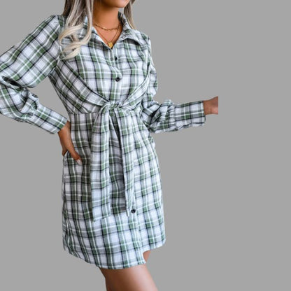 Classic Designed Dress