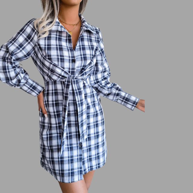 Classic Designed Dress