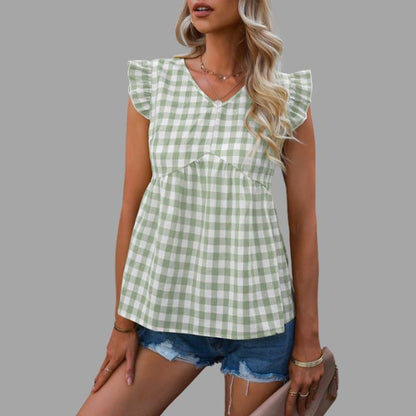 Gracefully Designed Blouse
