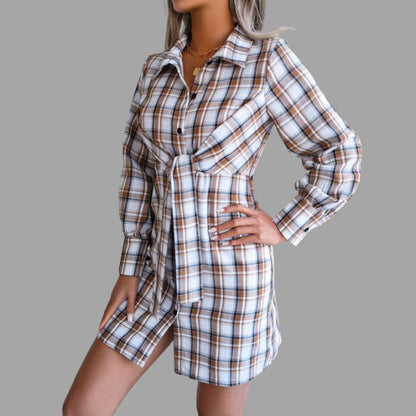 Classic Designed Dress