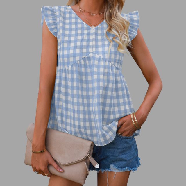 Gracefully Designed Blouse