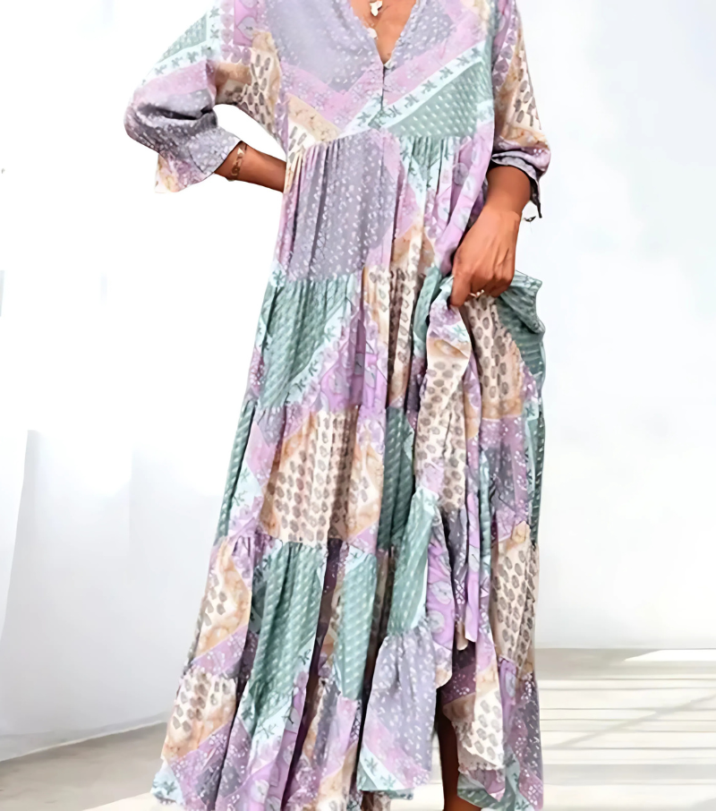 Thoughtfully Designed Dress