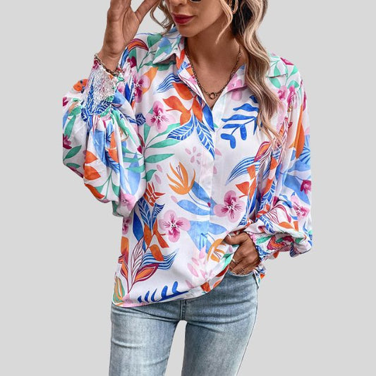 Classic Designed Blouse