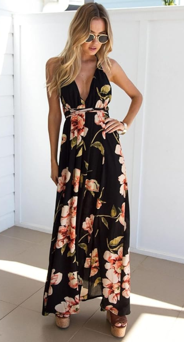 Classic Designed Dress