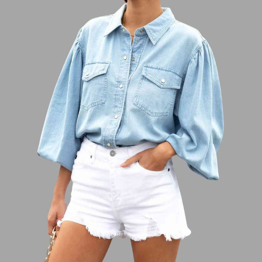 Classic Vintage Blouse