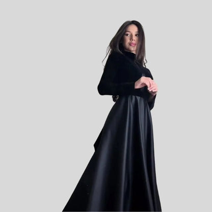 Gracefully Designed Garment