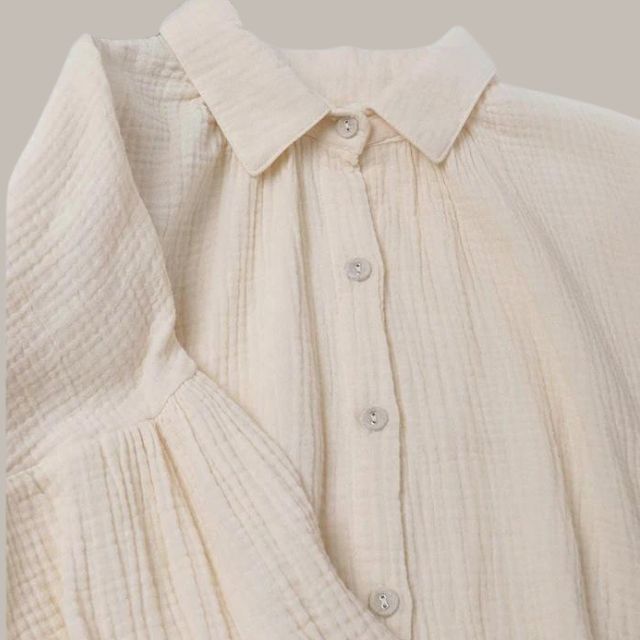 Classic Designed Blouse