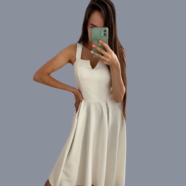 Vintage Inspired Dress
