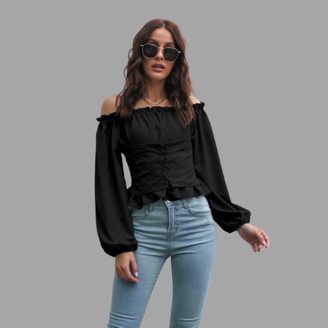 Vintage Inspired Blouse
