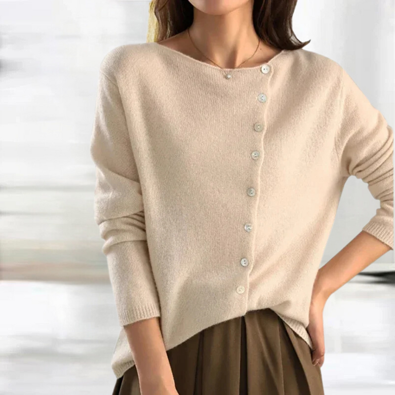 Timeless Vintage Style Sweater