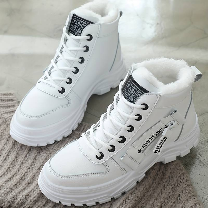 Vintage Inspired Orthopedic Boots
