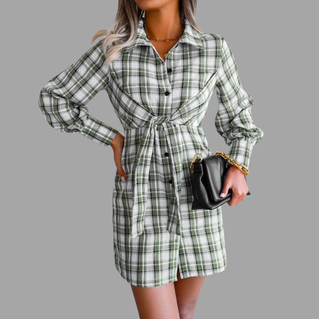 Classic Designed Dress