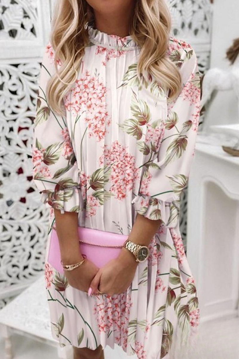 Gracefully Designed Dress