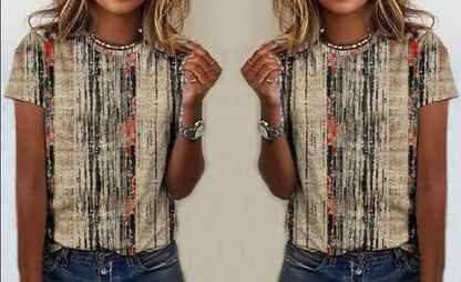 Elegantly Designed T-Shirt