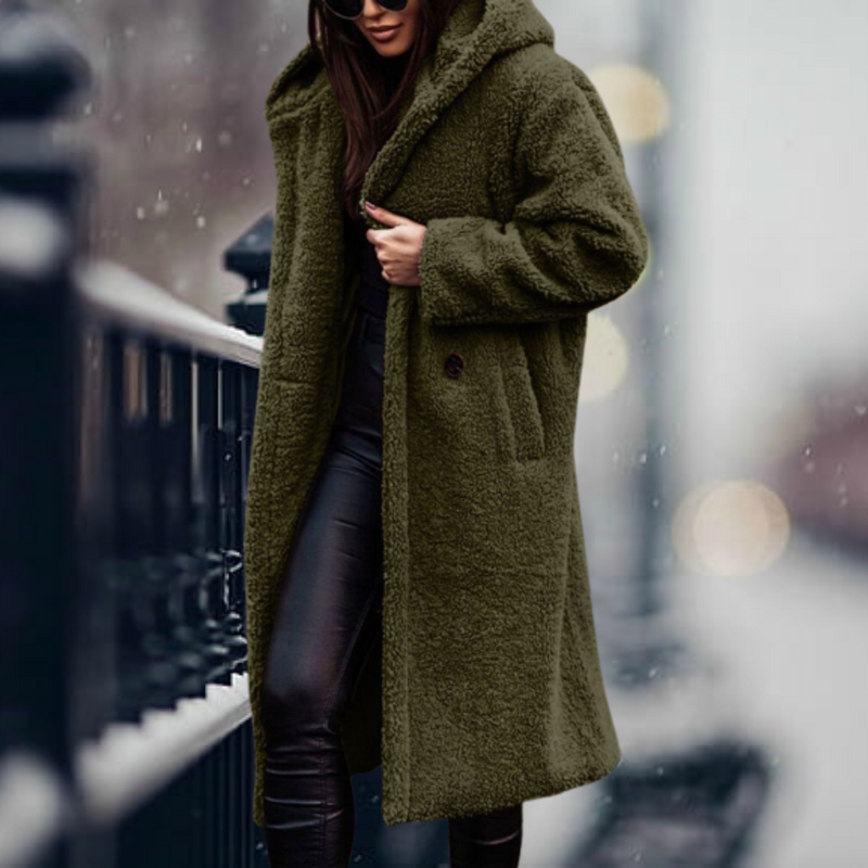 Vintage Inspired Coat