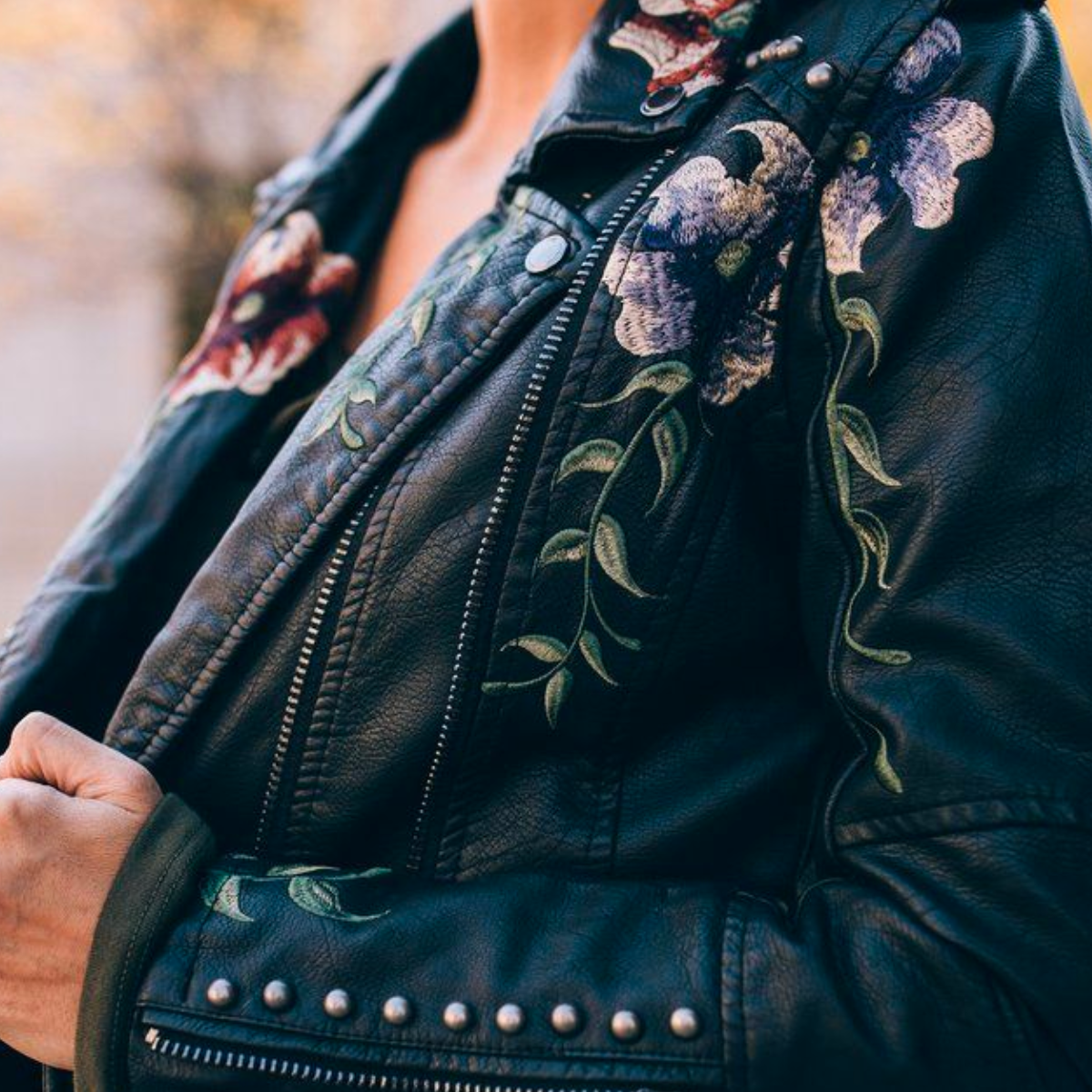 Thoughtfully Designed Jacket