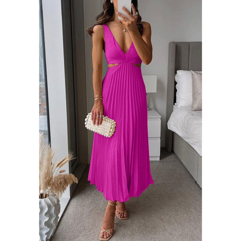 Timeless Vintage Style Dress