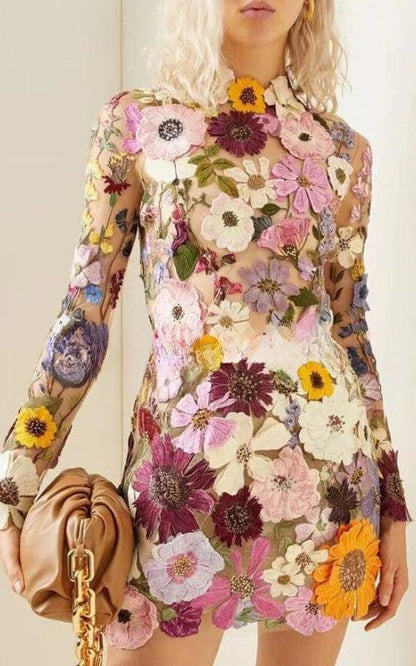 Elegantly Designed Dress