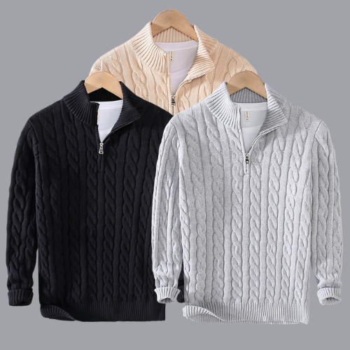 Vintage Inspired Sweater