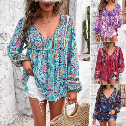 Thoughtfully Designed Blouse