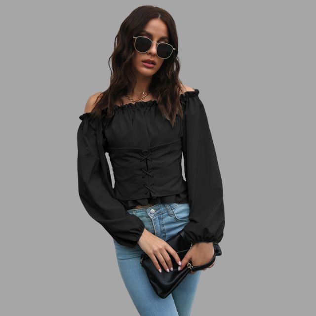 Vintage Inspired Blouse