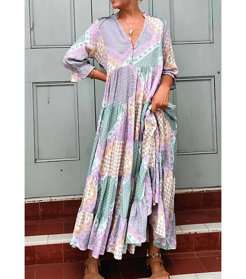 Thoughtfully Designed Dress