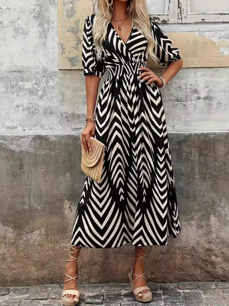 Classic Designed Dress