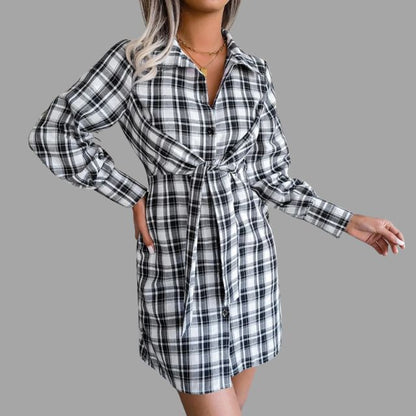 Classic Designed Dress