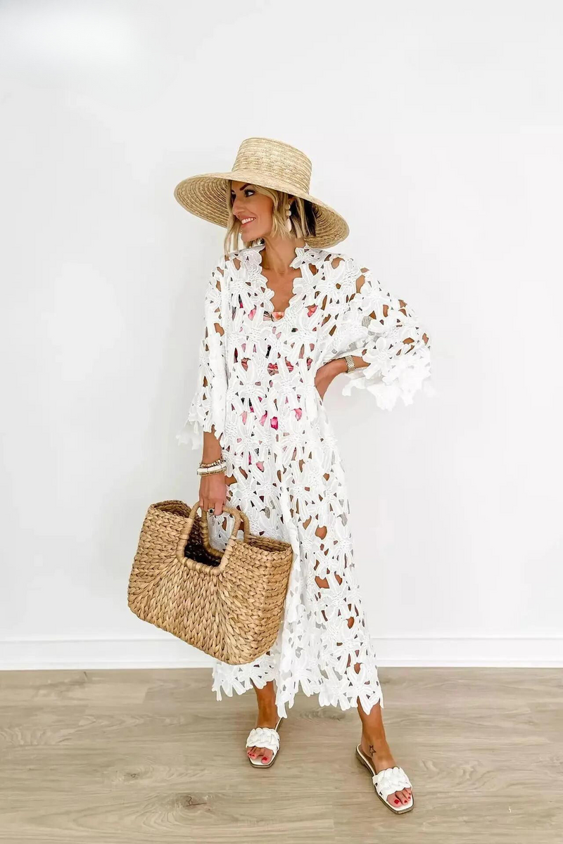 Timeless Vintage Style Dress