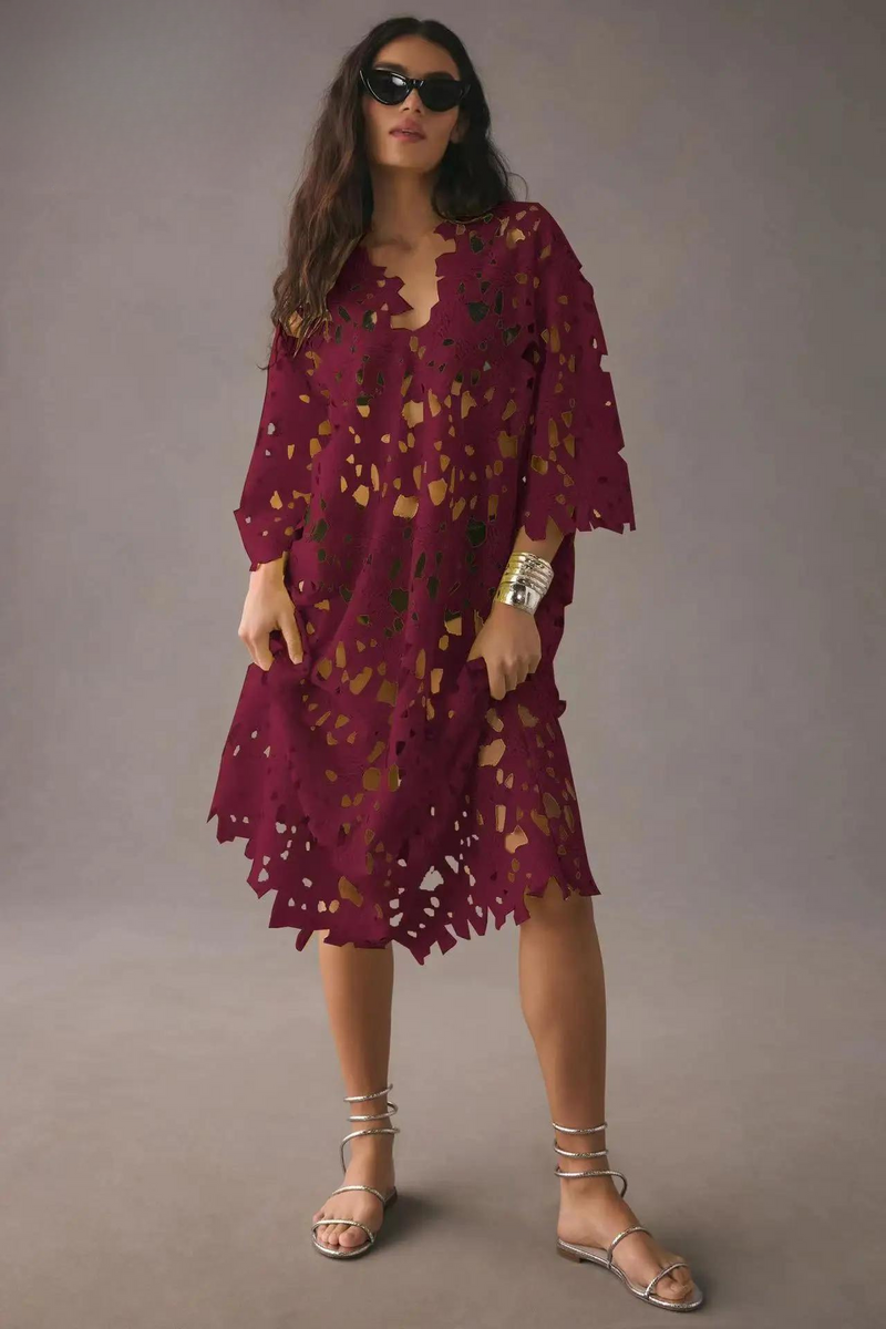 Timeless Vintage Style Dress