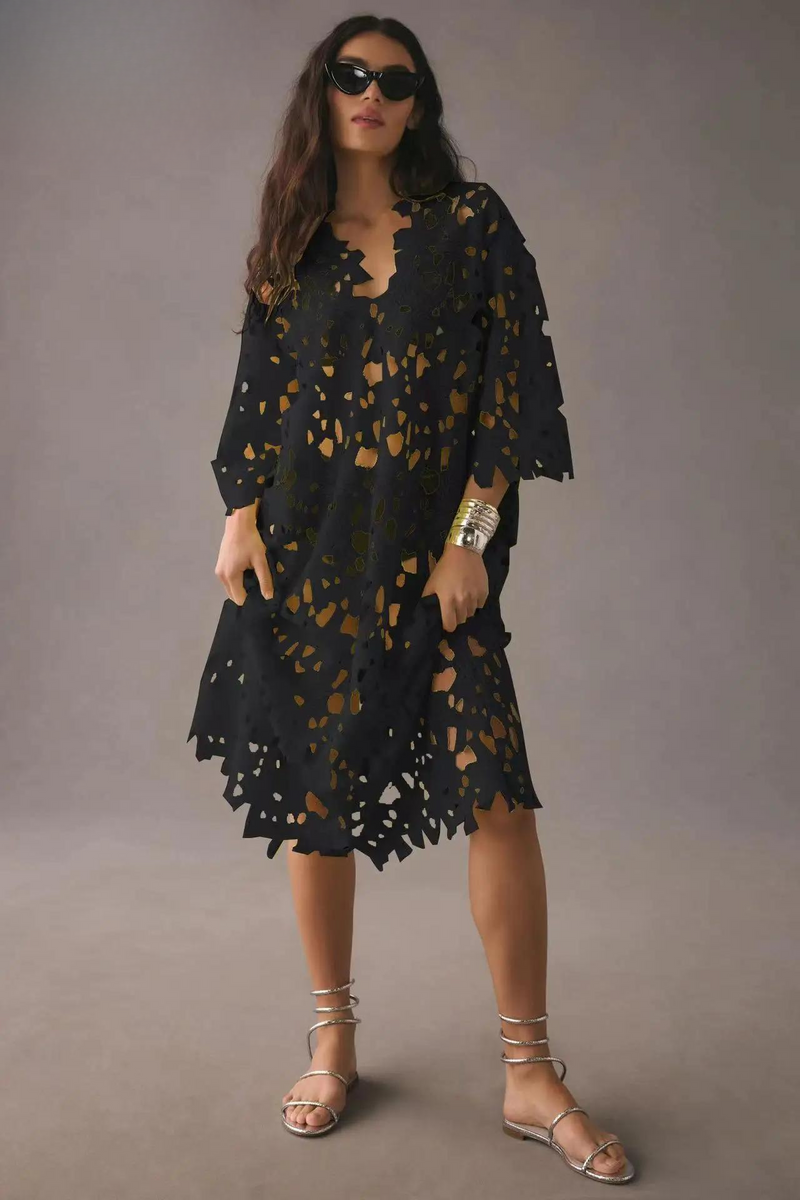 Timeless Vintage Style Dress