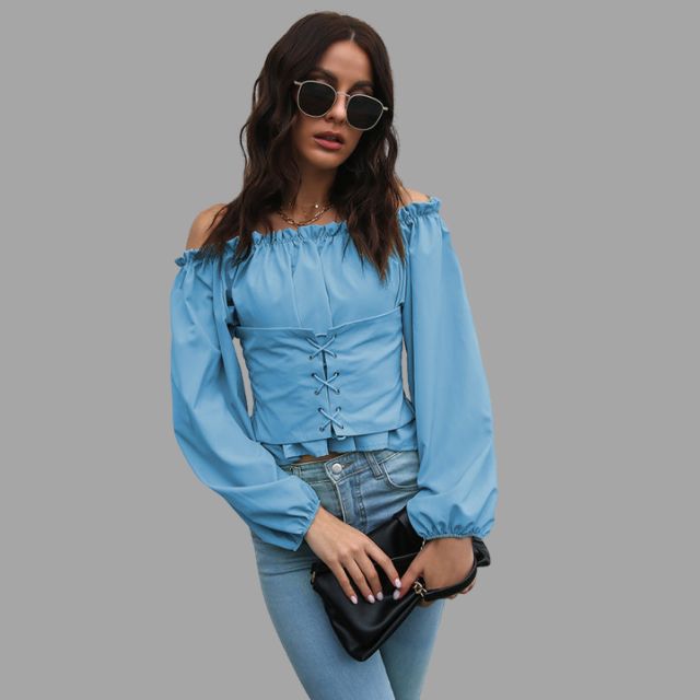 Vintage Inspired Blouse