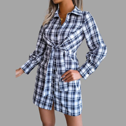 Classic Designed Dress