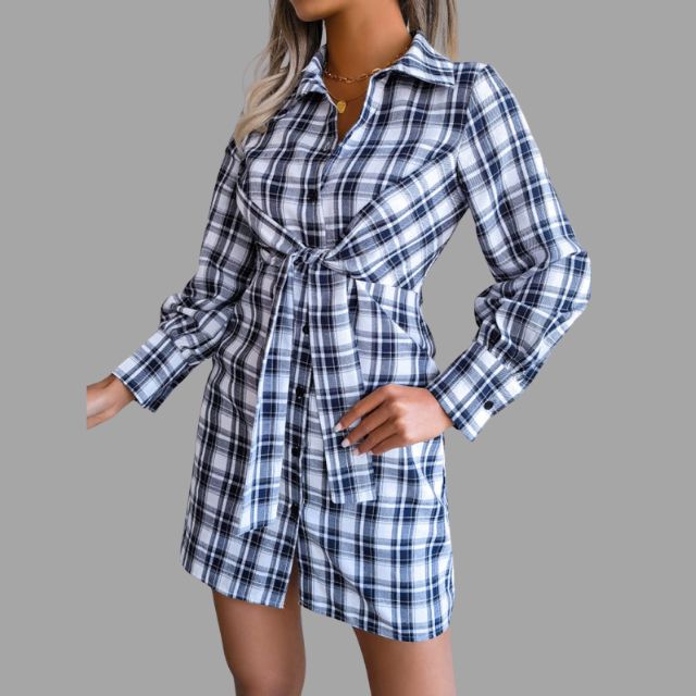 Classic Designed Dress