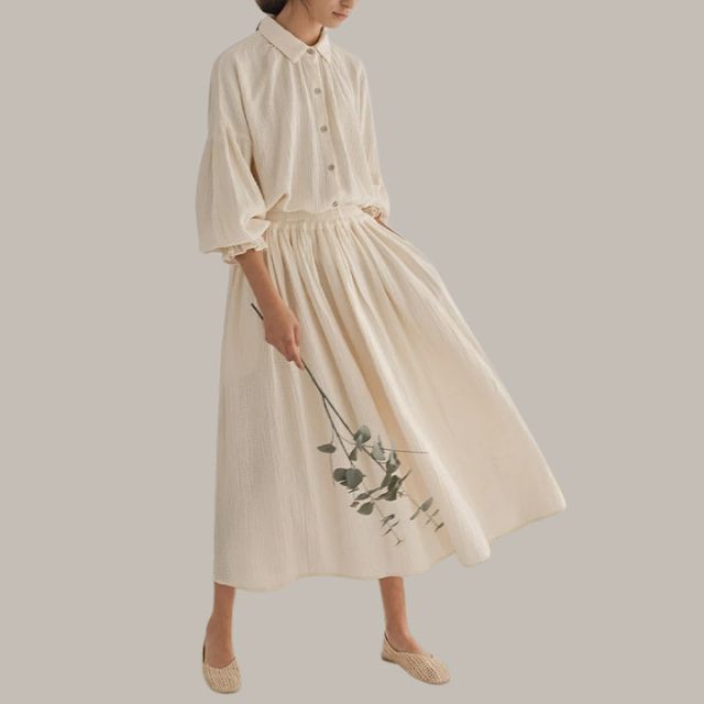 Classic Designed Blouse
