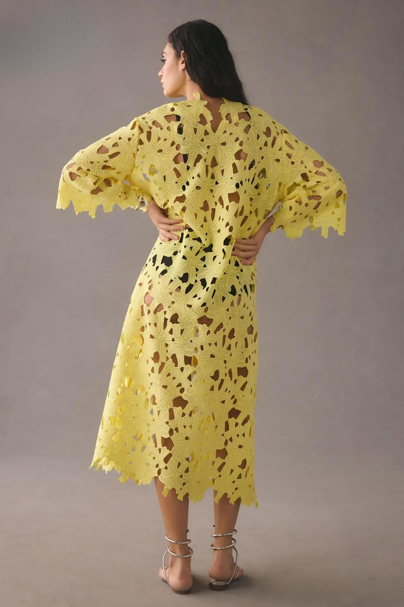 Timeless Vintage Style Dress