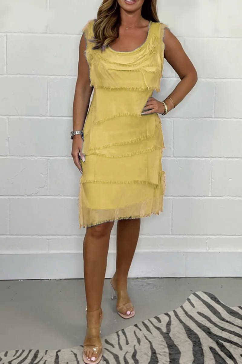 Timeless Vintage Style Dress