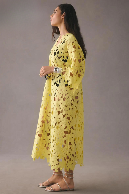 Timeless Vintage Style Dress