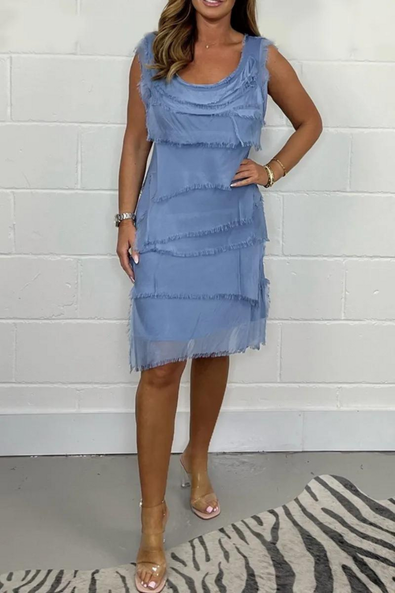 Timeless Vintage Style Dress