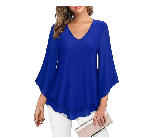 Elegantly Designed Blouse