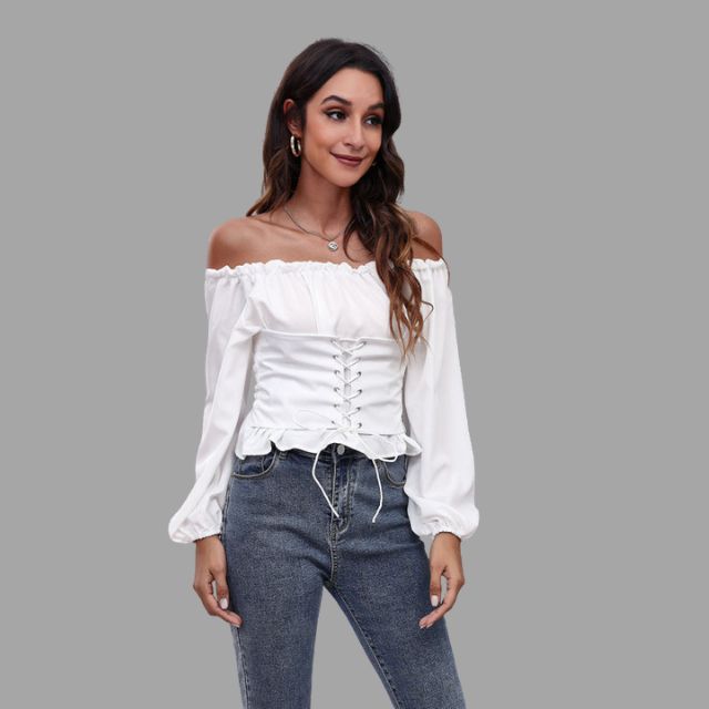 Vintage Inspired Blouse